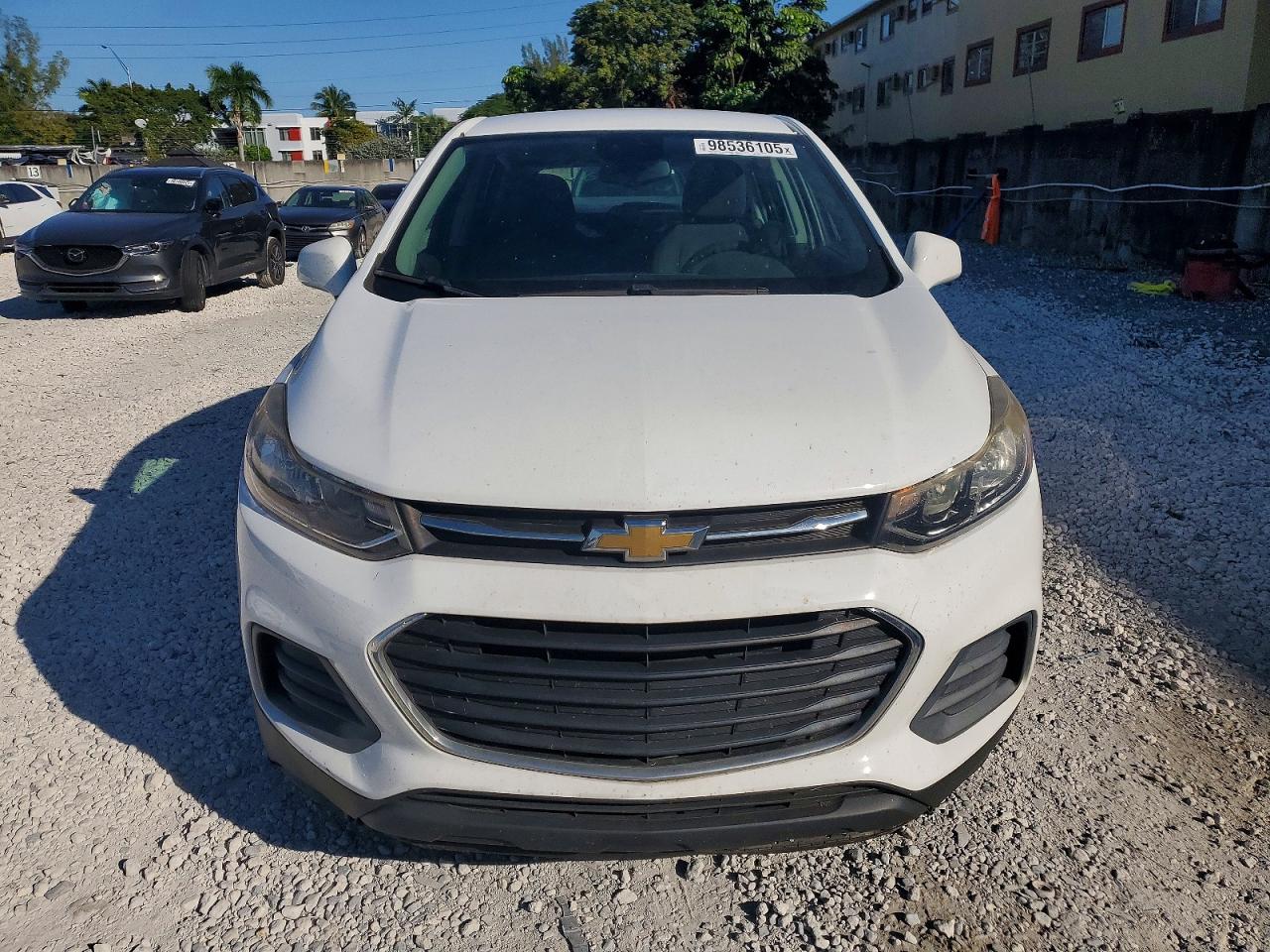 2017 Chevrolet Trax VIN KL7CJKSB3HB104581 photo 5