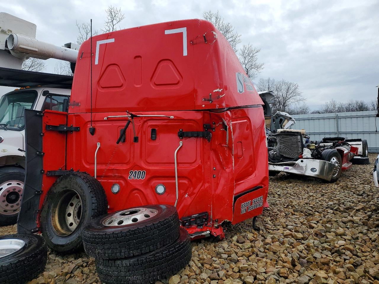 2024 FREIGHTLINER All other VIN 3AKJHHFG7RSVD0163 photo 4