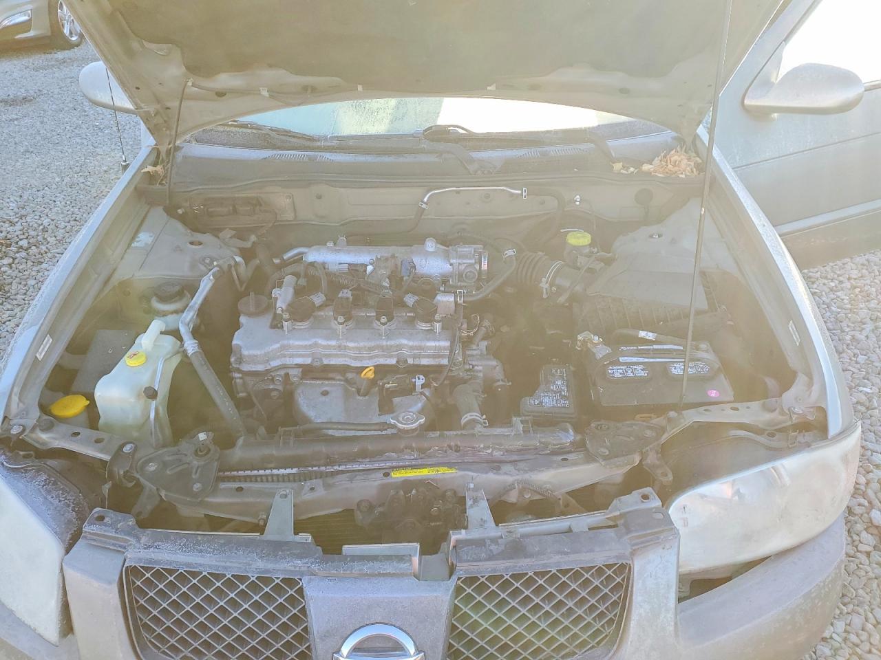 2006 Niss Sentra VIN 3N1CB51D86L552558 photo 11