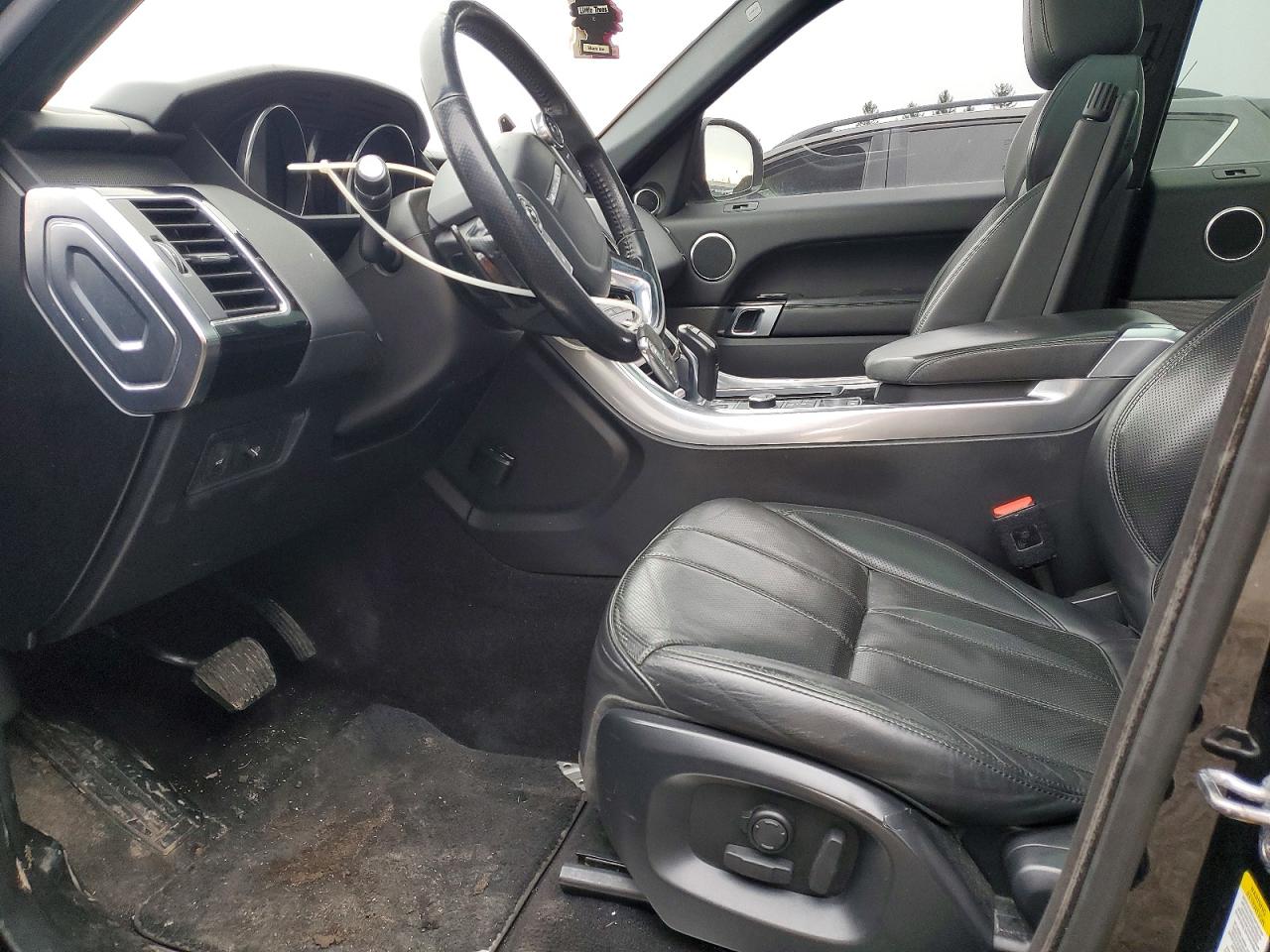 2016 Land Rangerover VIN SALWR2EF4GA571688 photo 7