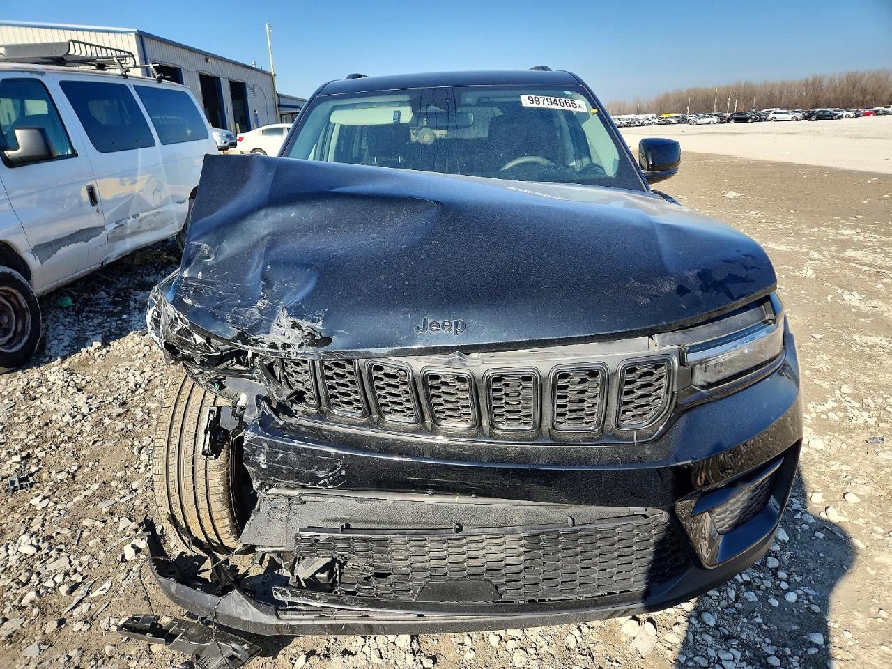 2024 Jeep Grand cher VIN 1C4RJHBG2RC683828 photo 5