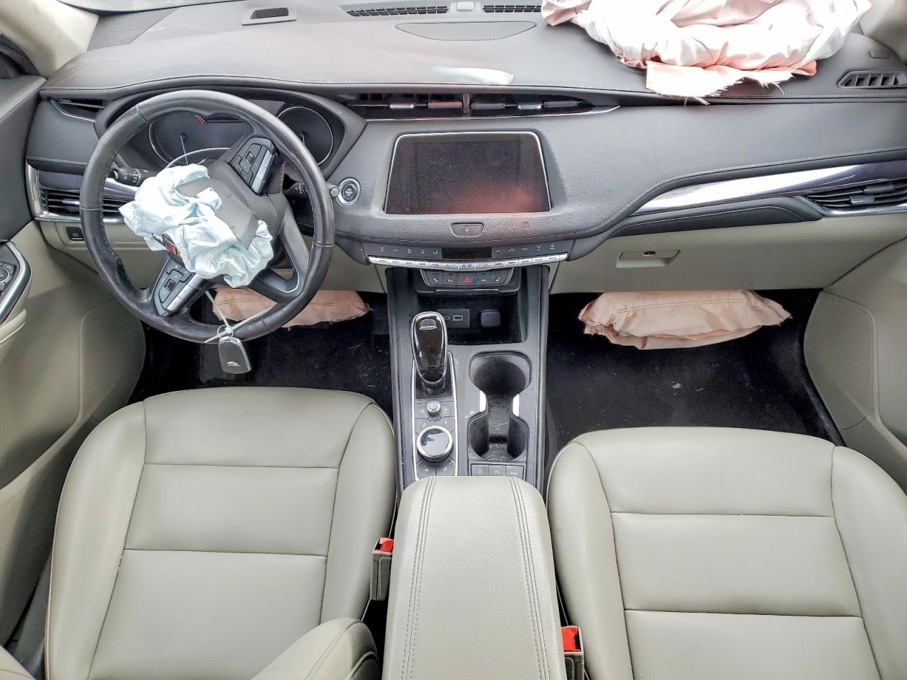 2021 Cadillac Xt4 VIN 1GYAZAR48MF000704 photo 8