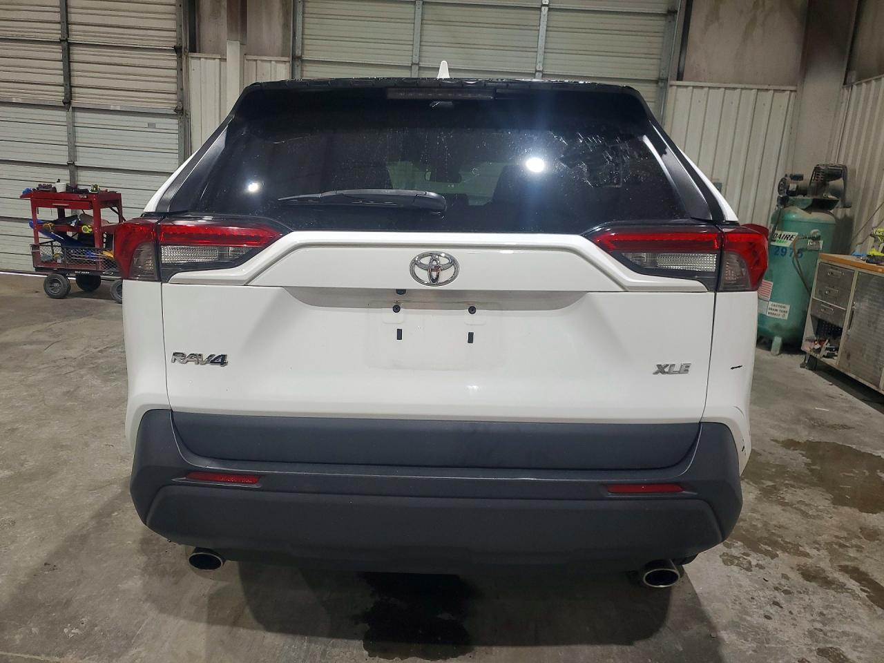2020 Toyota Rav4 VIN 2T3W1RFV3LC059379 photo 6