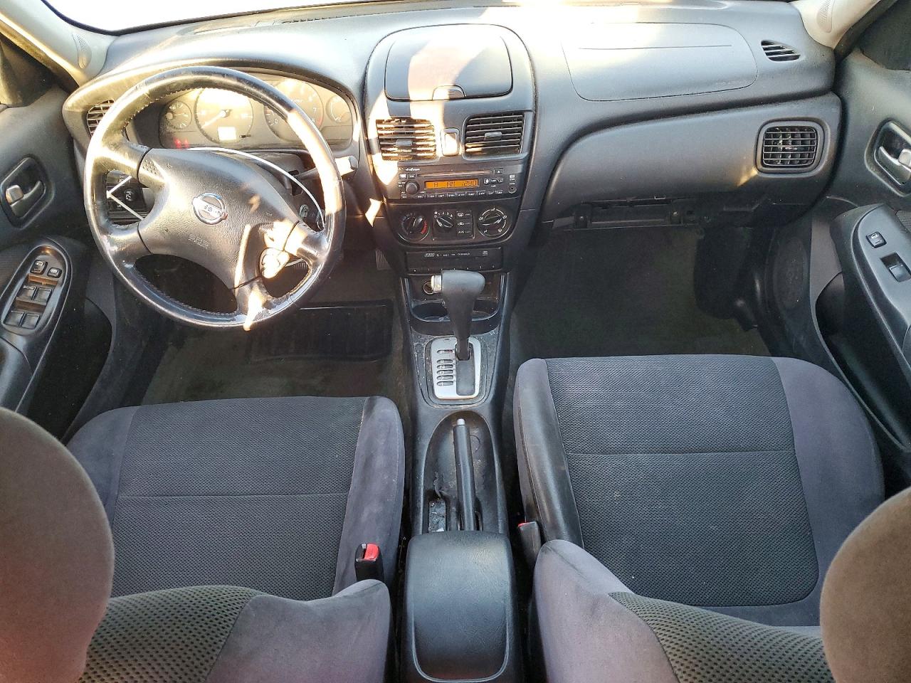 2006 Niss Sentra VIN 3N1CB51D86L552558 photo 8