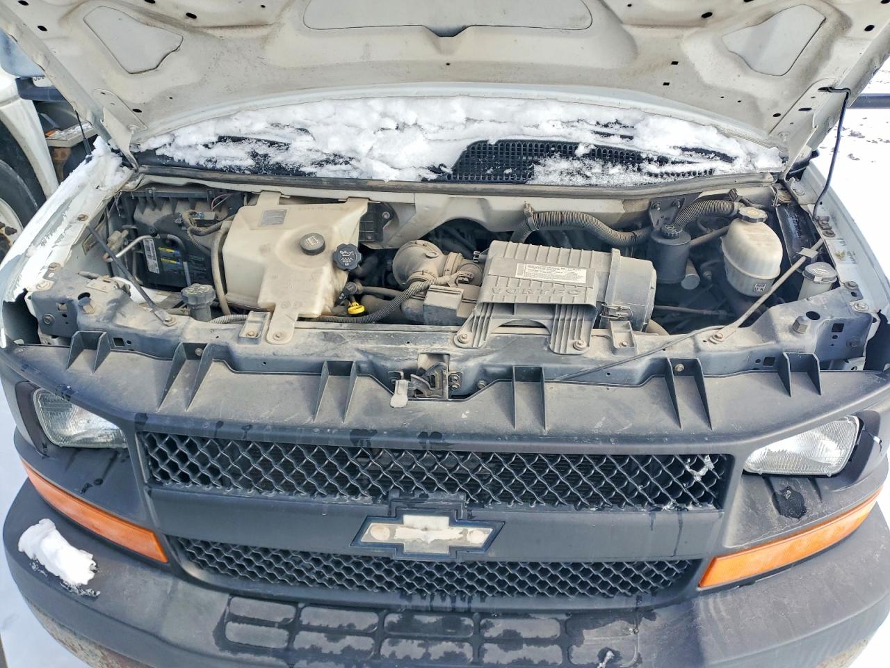 2007 CHEVROLET Express VIN 1GBJG31U871209949 photo 11
