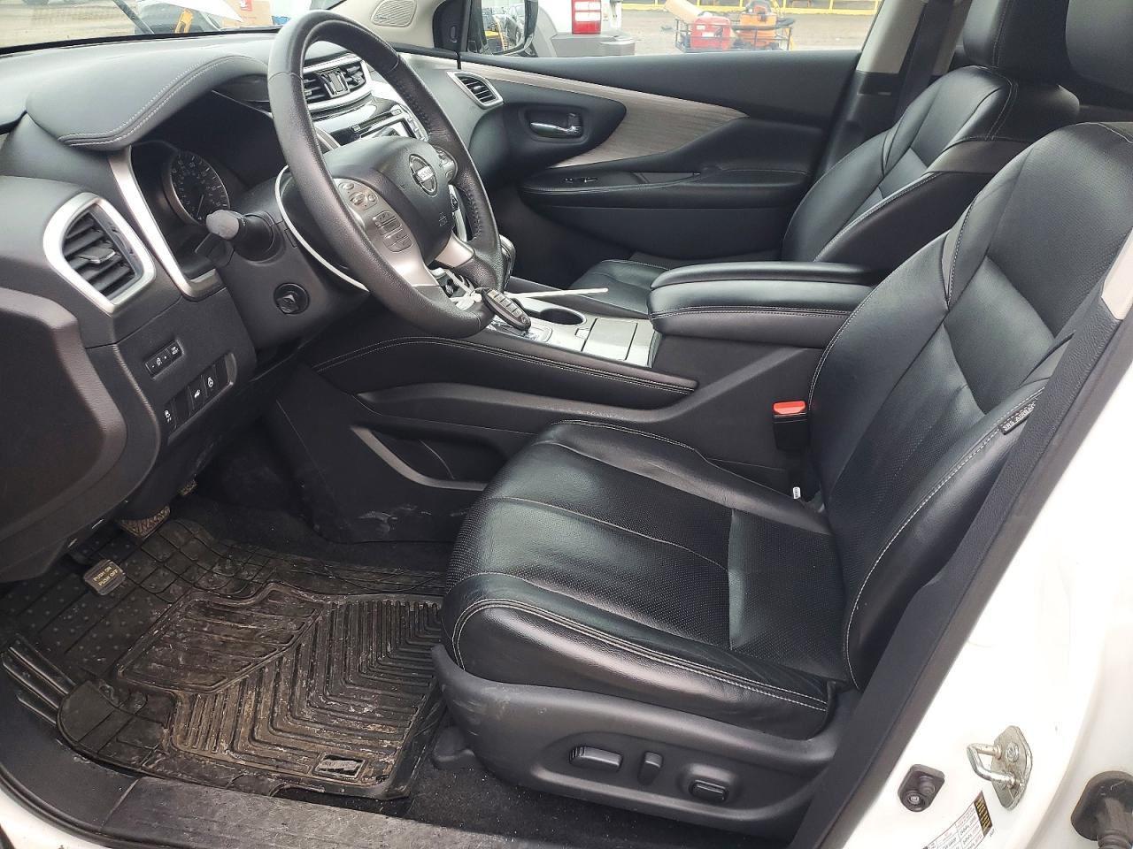2015 Nissan Murano VIN 5N1AZ2MH5FN236267 photo 7