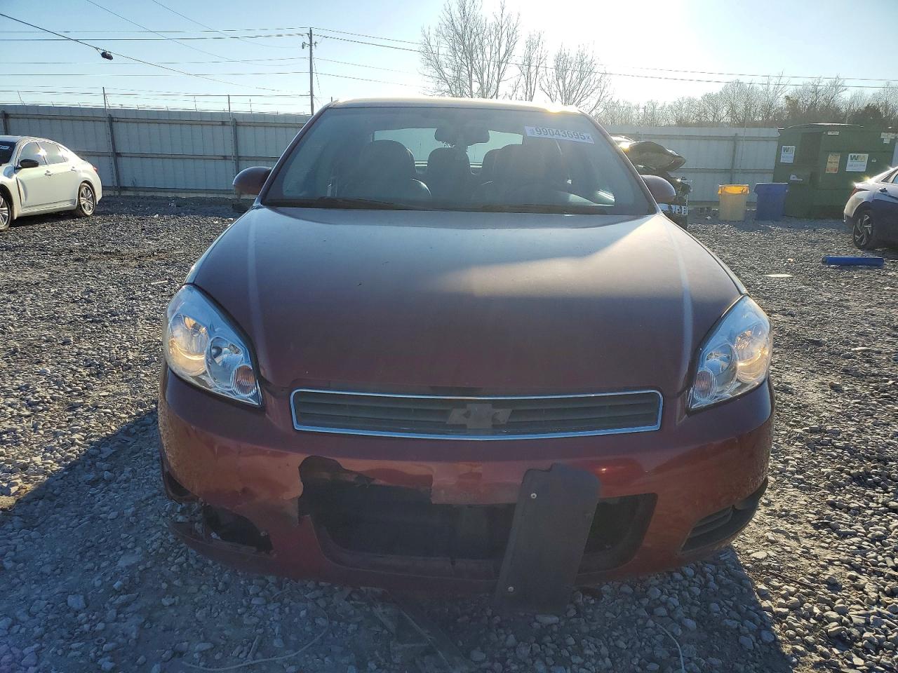 2011 CHEV Impala VIN 2G1WC5EM4B1228125 photo 5