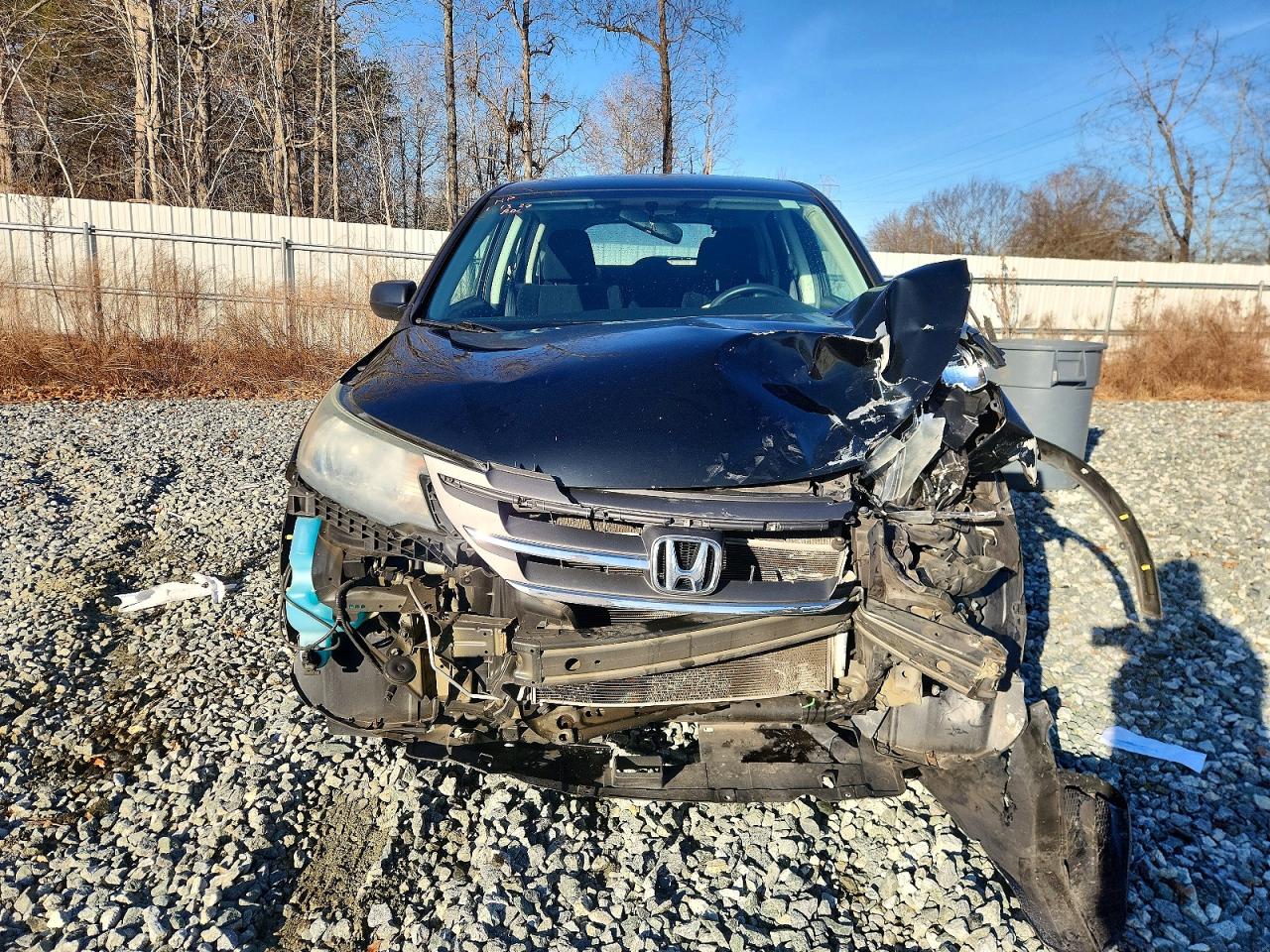 2013 Honda Crv VIN 5J6RM3H34DL018964 photo 5