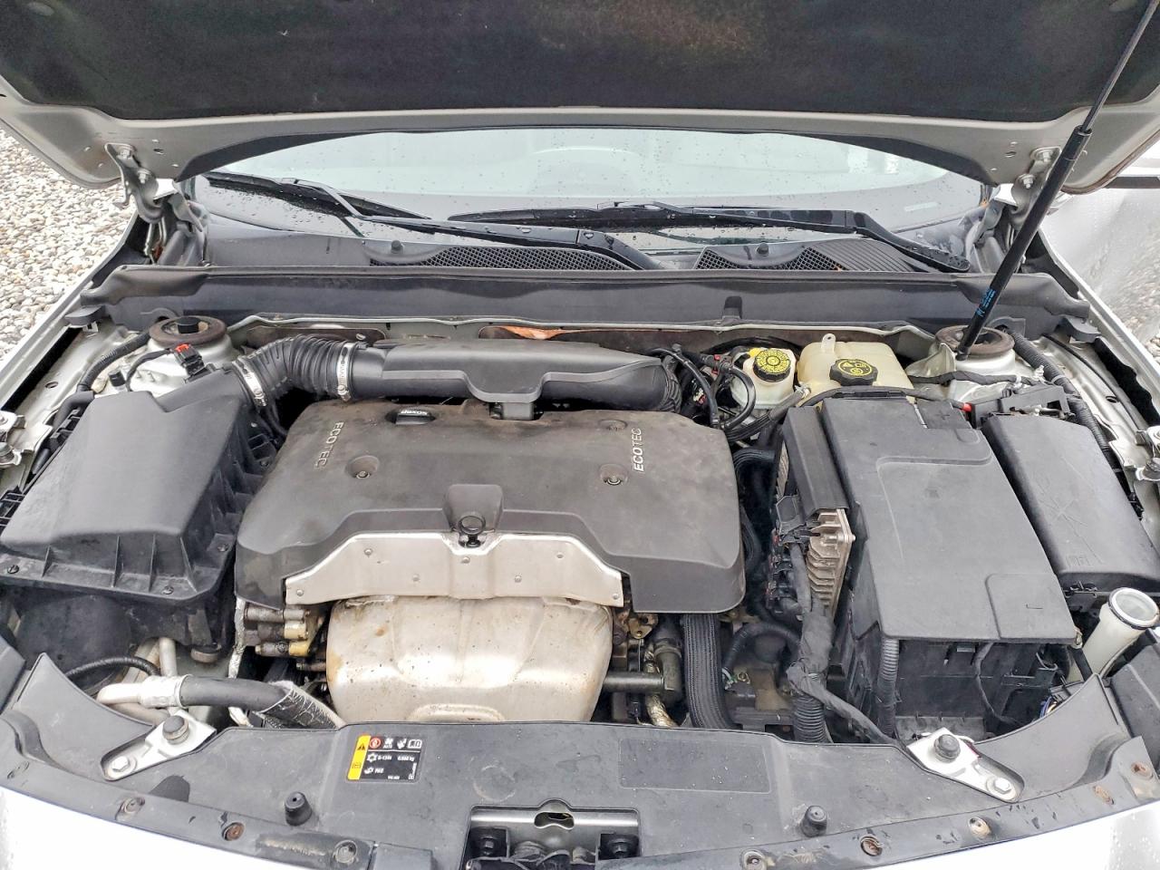 2014 Chev Malibu VIN 1G11E5SLXEU137854 photo 11