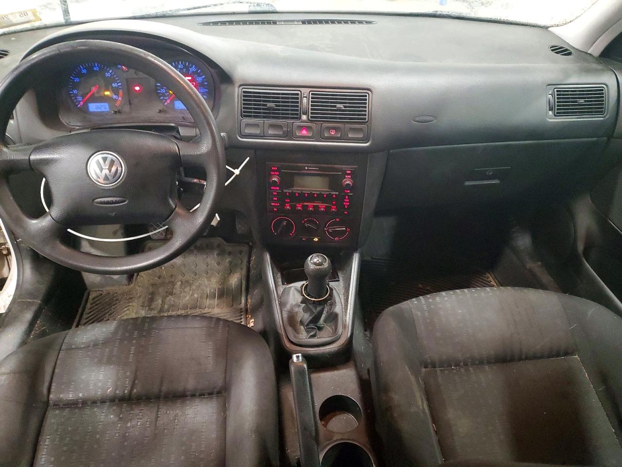 2006 VOLKSWAGEN Golf VIN 9BWFL61JX64012238 photo 8
