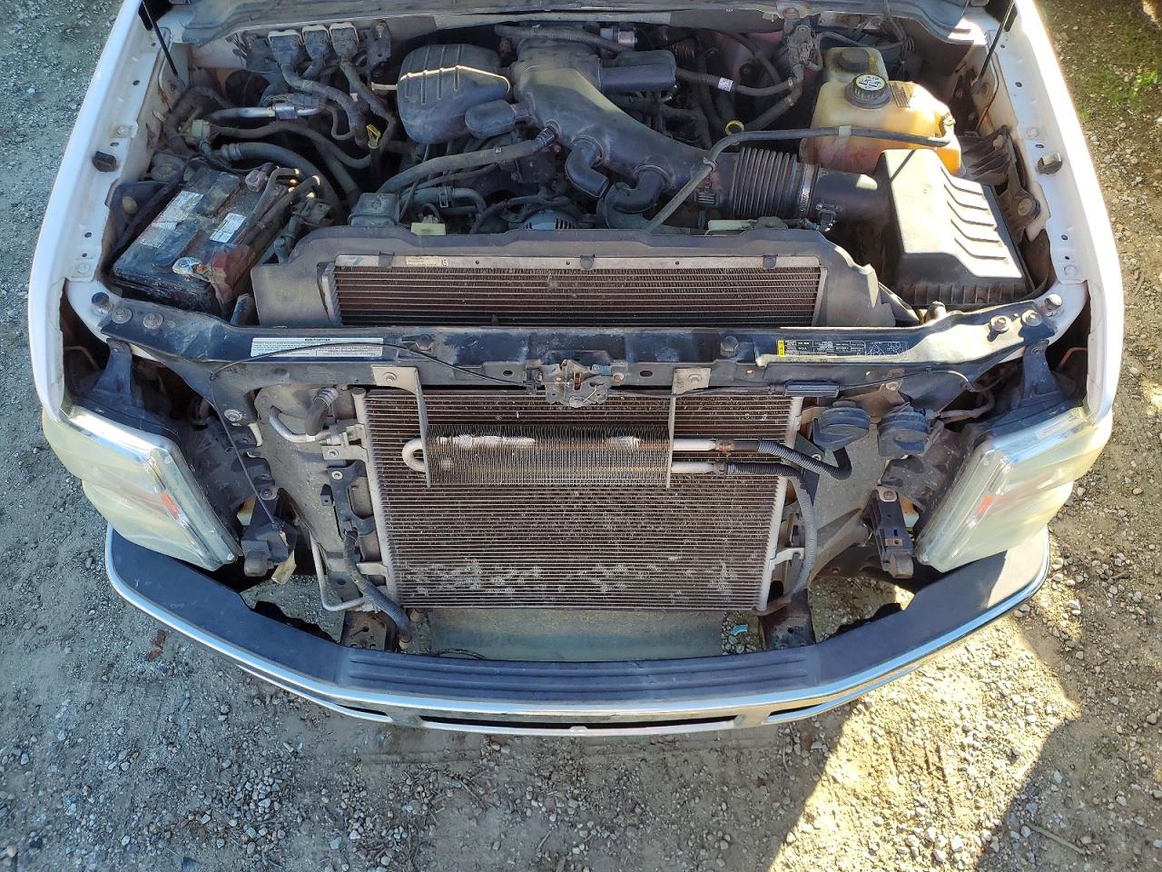 2008 Ford F350 VIN 1FTWX31Y58ED19159 photo 12