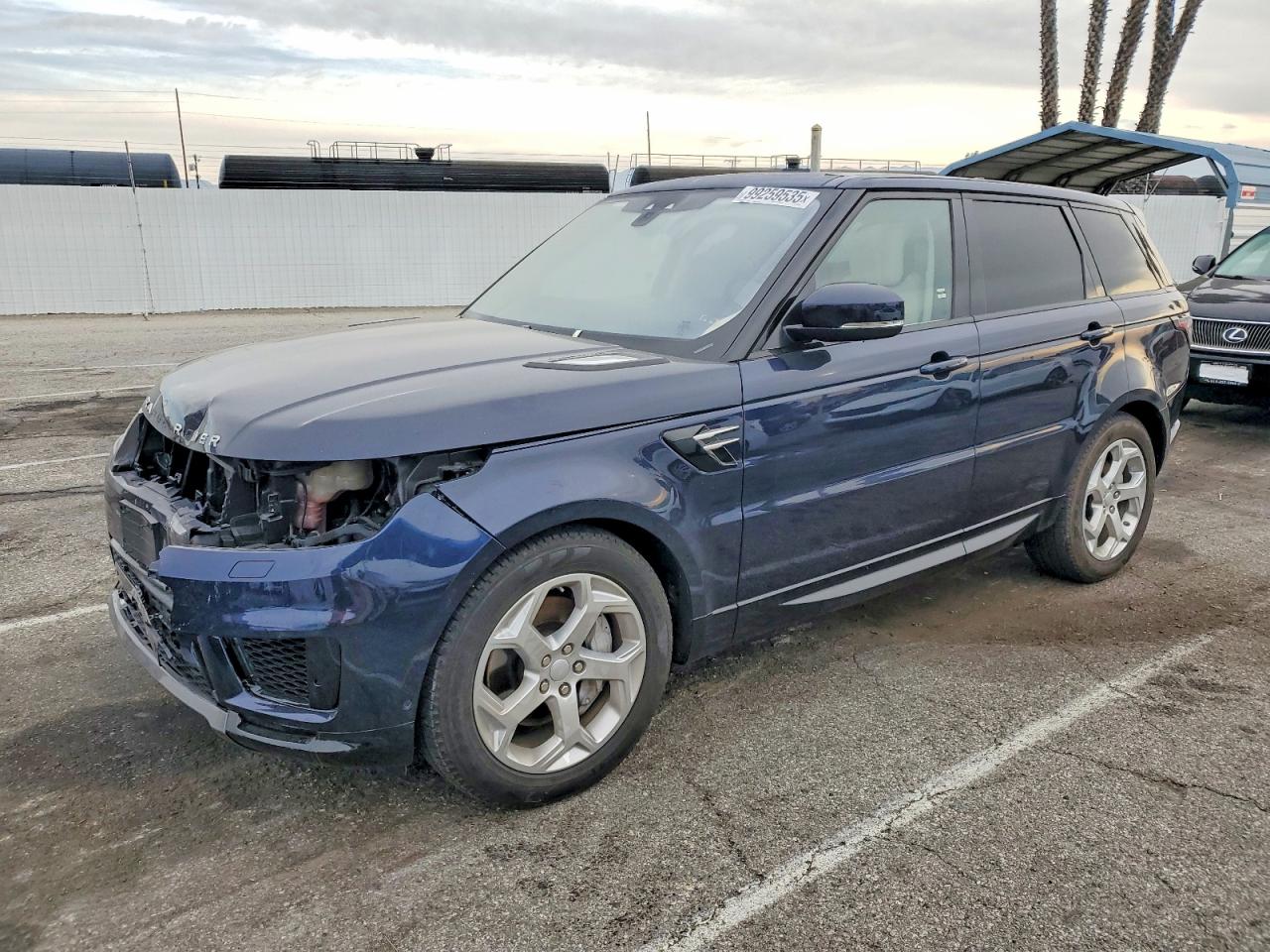 2019 Land Rangerover VIN SALWR2RV6KA421141 photo 1