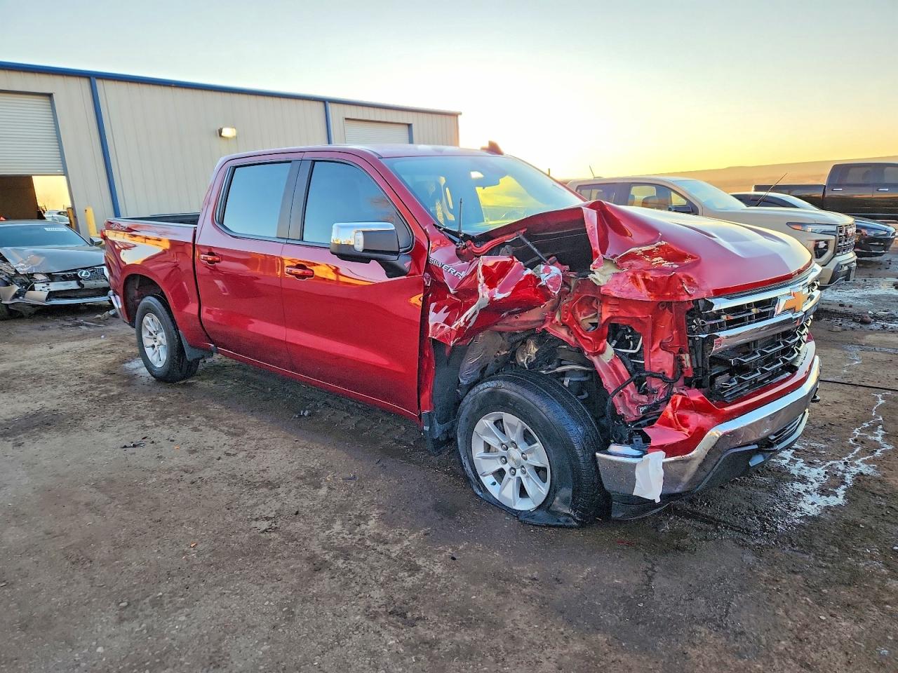 2022 Chevrolet All models VIN 3GCUDDED3NG501766 photo 4
