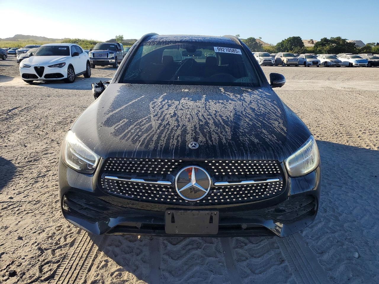2021 Mercedes-Benz Glc class VIN W1N0G8EB8MV298707 photo 5