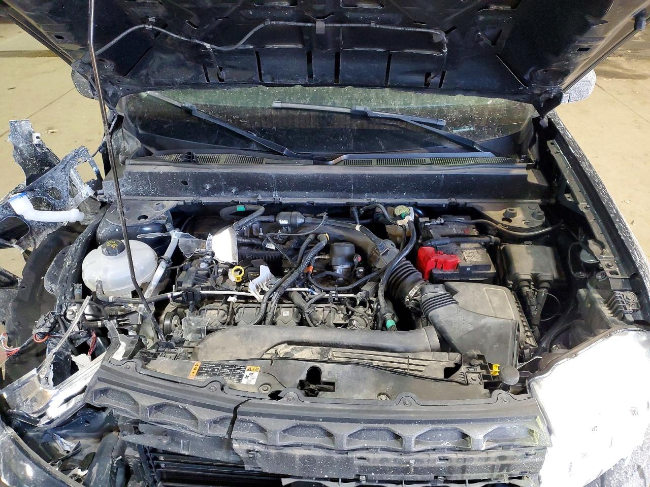 2023 Ford Maverick VIN 3FTTW8F93PRA02349 photo 11