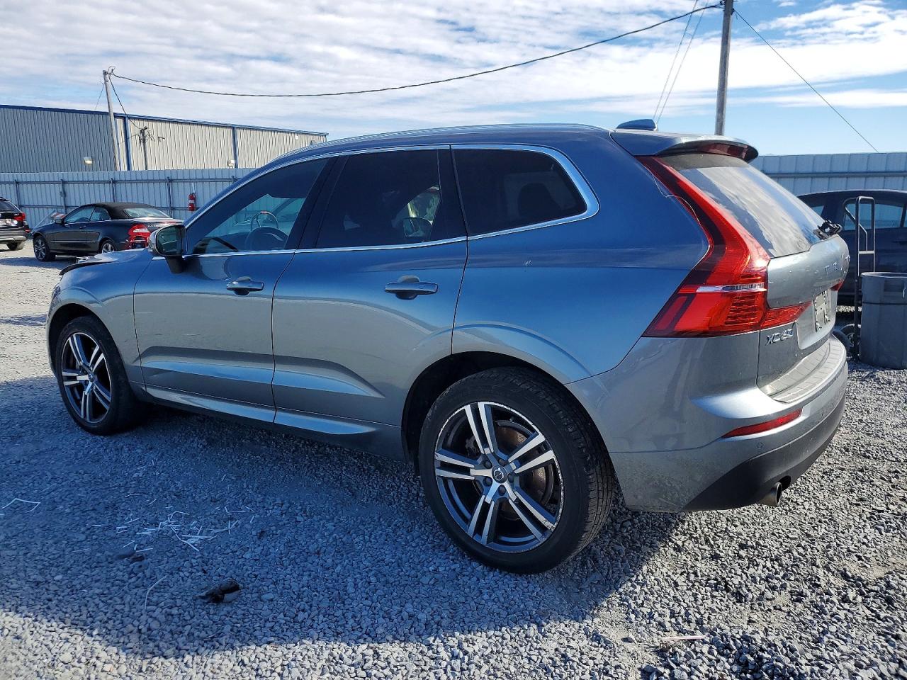 2020 Volvo Xc60 VIN YV4A22RKXL1562143 photo 2