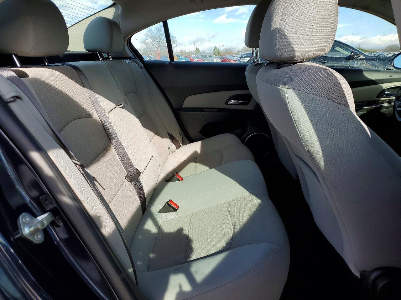 2014 Chevrolet Cruze VIN 1G1PC5SB6E7459865 photo 10