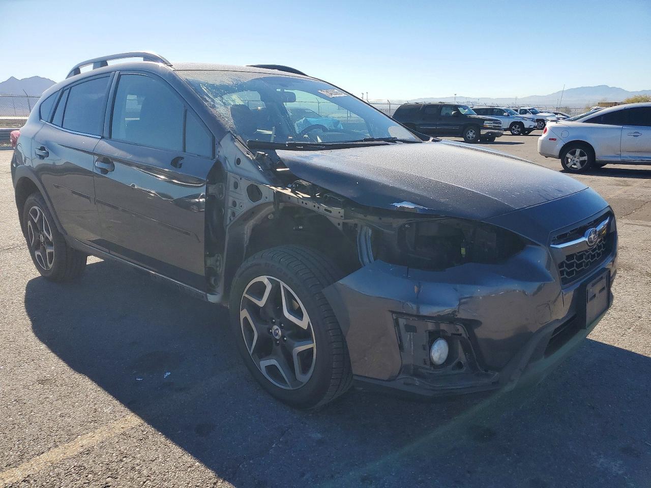 2018 Subaru Crosstrek VIN JF2GTAMC5J8316367 photo 4
