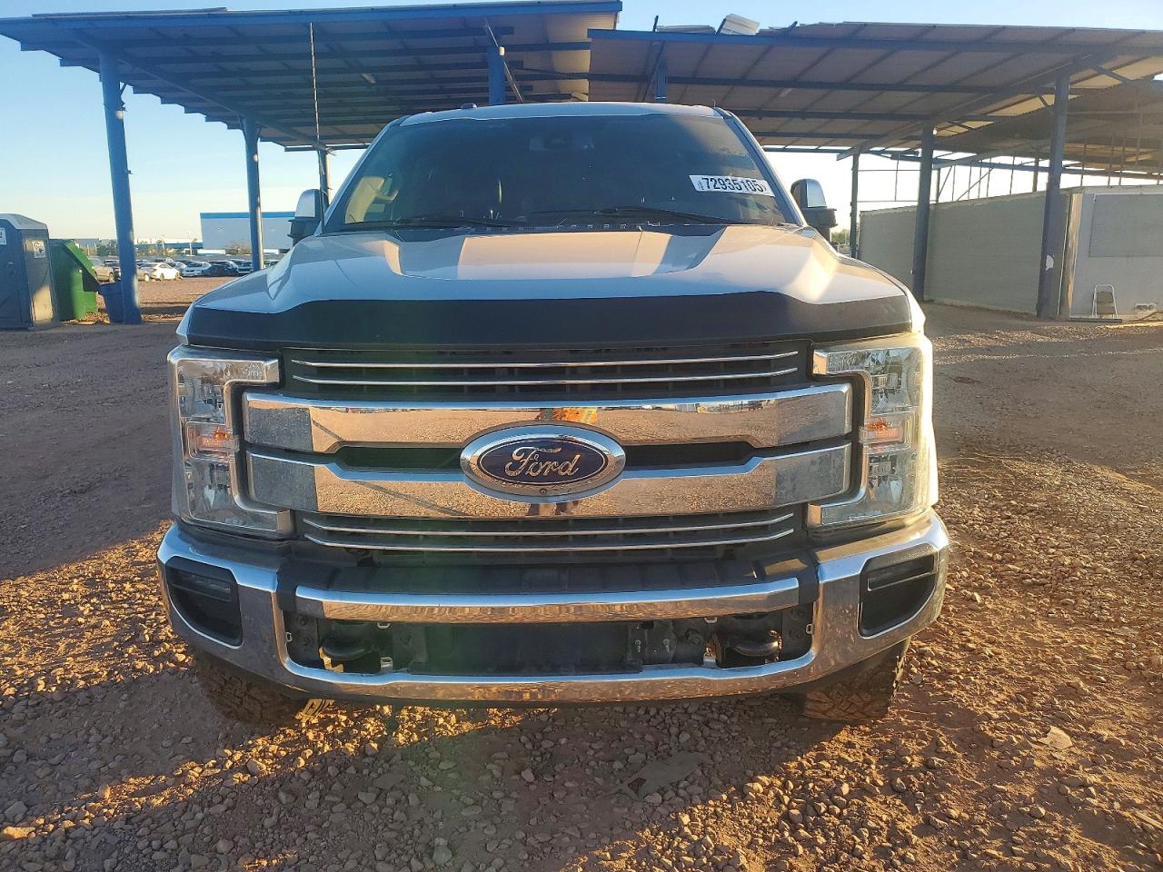 2017 Ford F250 VIN 1FT7W2BT6HED08644 photo 5