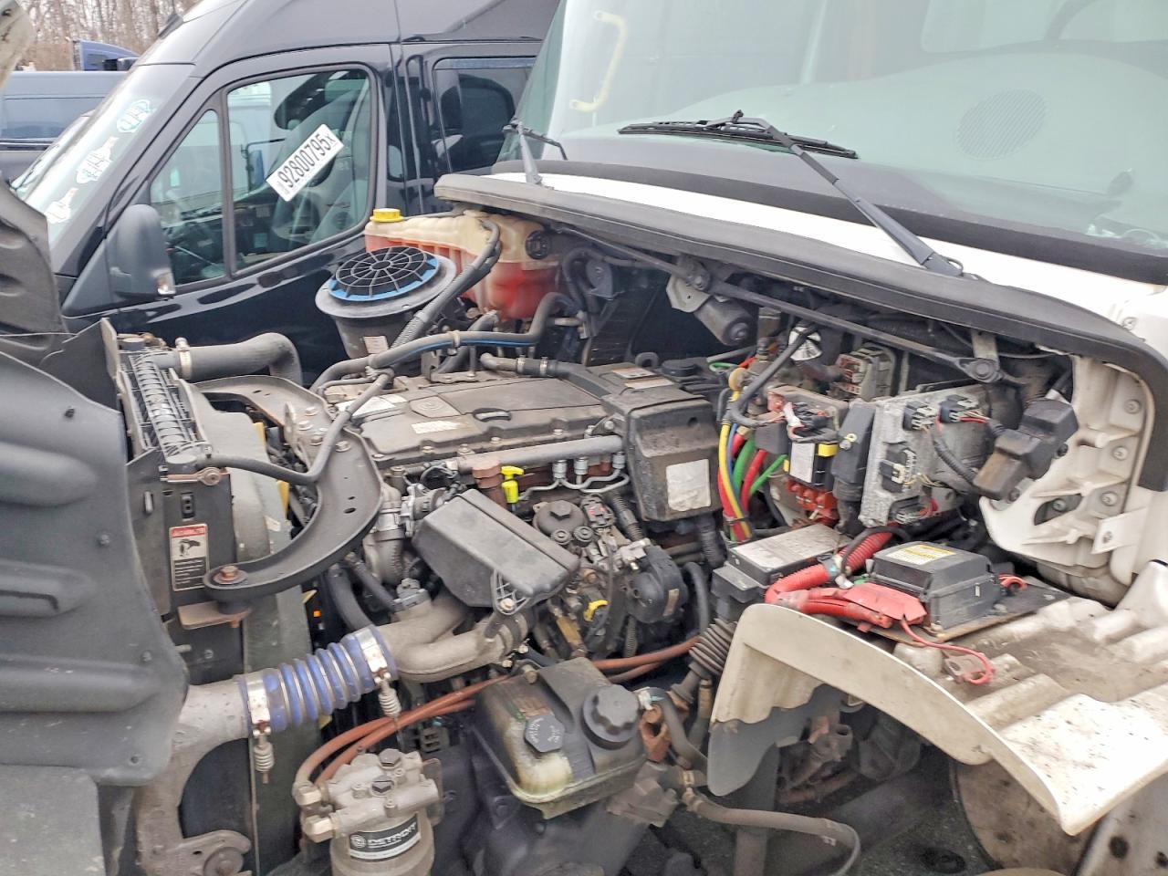 2020 FREIGHTLINER All models VIN 3ALHCYD28LDMG5318 photo 12