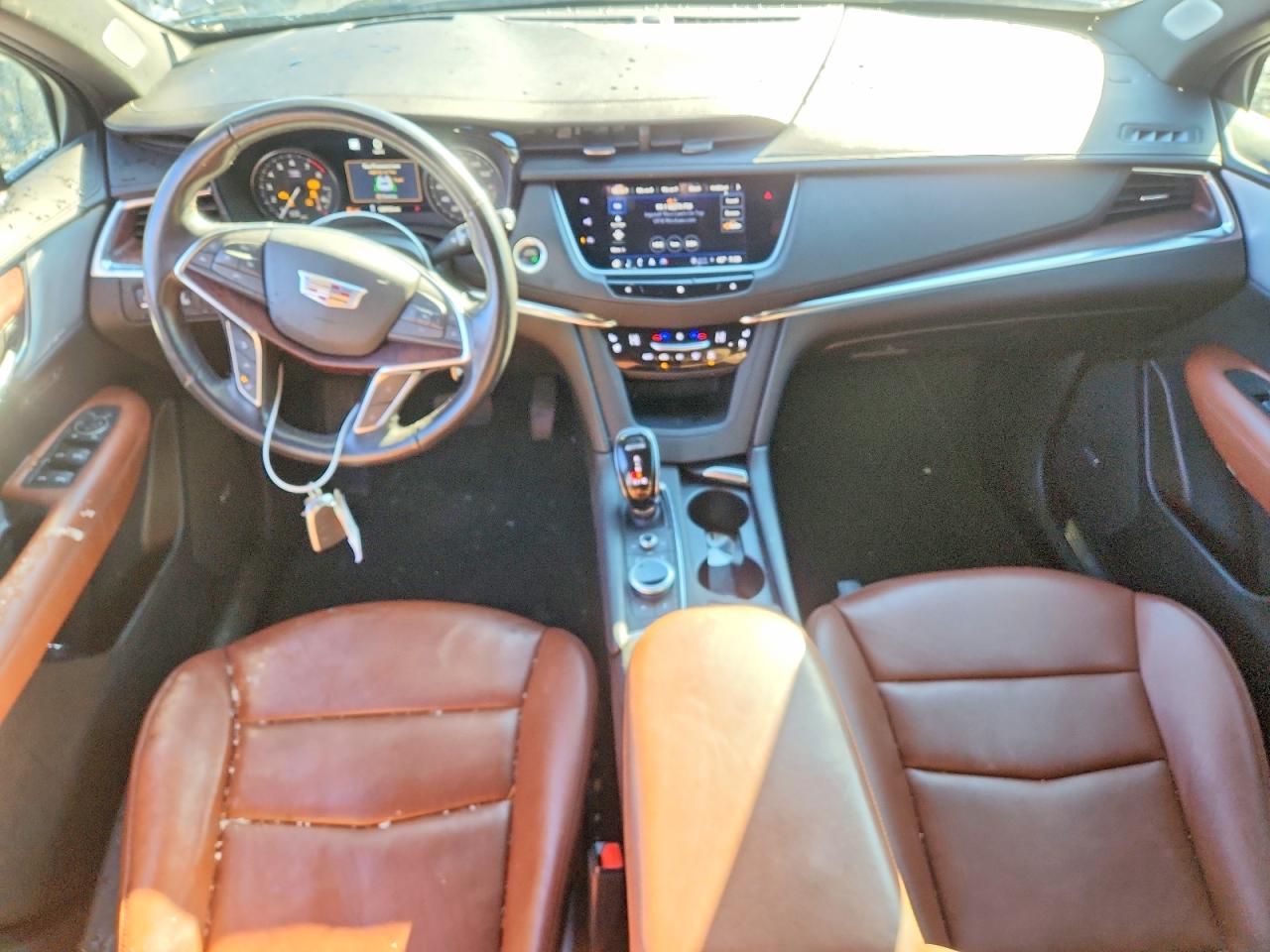 2021 Cadillac Xt5 VIN 1GYKNCRS1MZ144510 photo 8