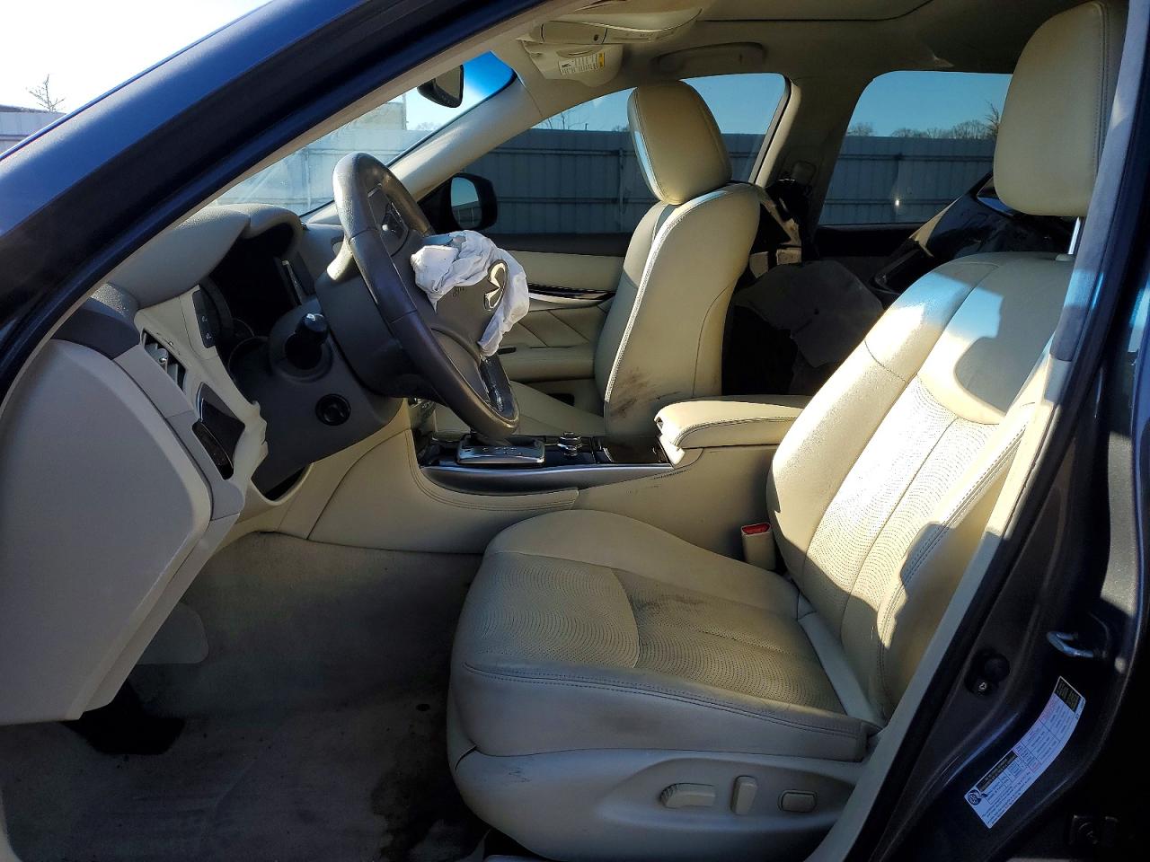 2015 Infiniti Q70 VIN JN1BY1PR4FM832179 photo 7