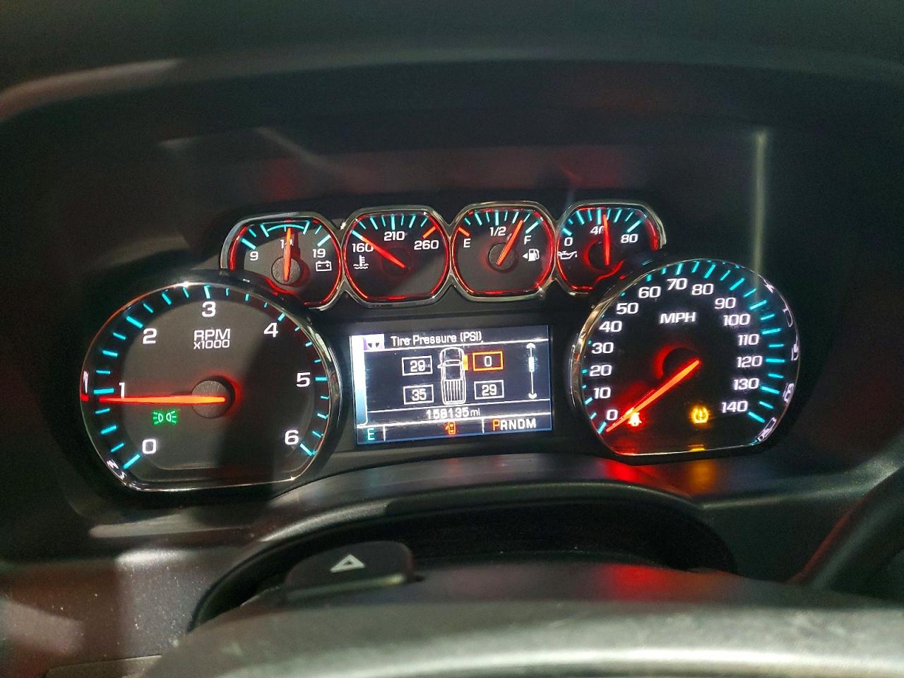 2016 Chevrolet All models VIN 1GCVKREC6GZ148182 photo 9