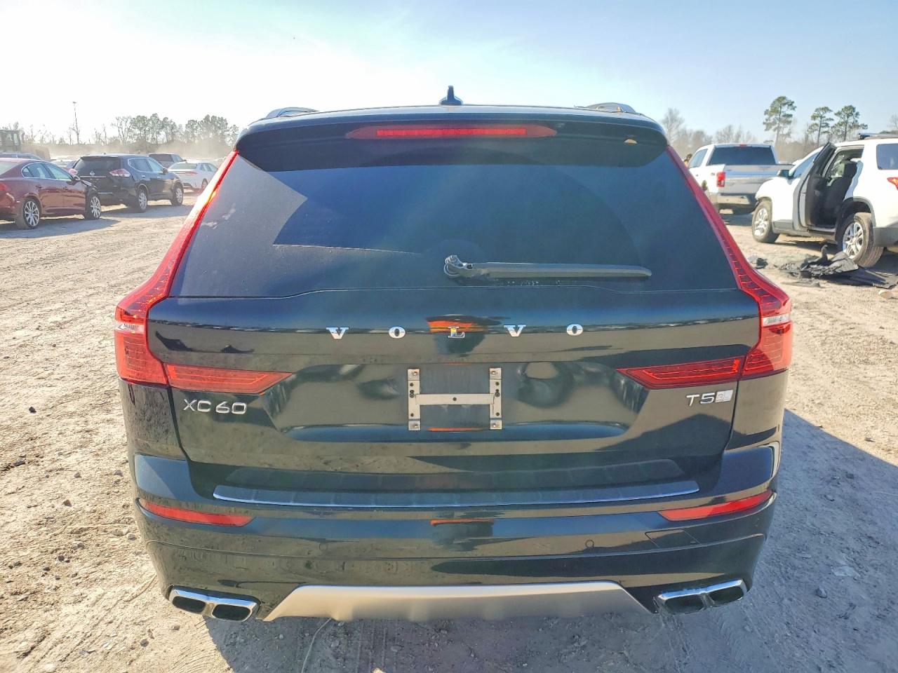 2020 Volvo Xc60 VIN YV4102DM2L1508074 photo 6
