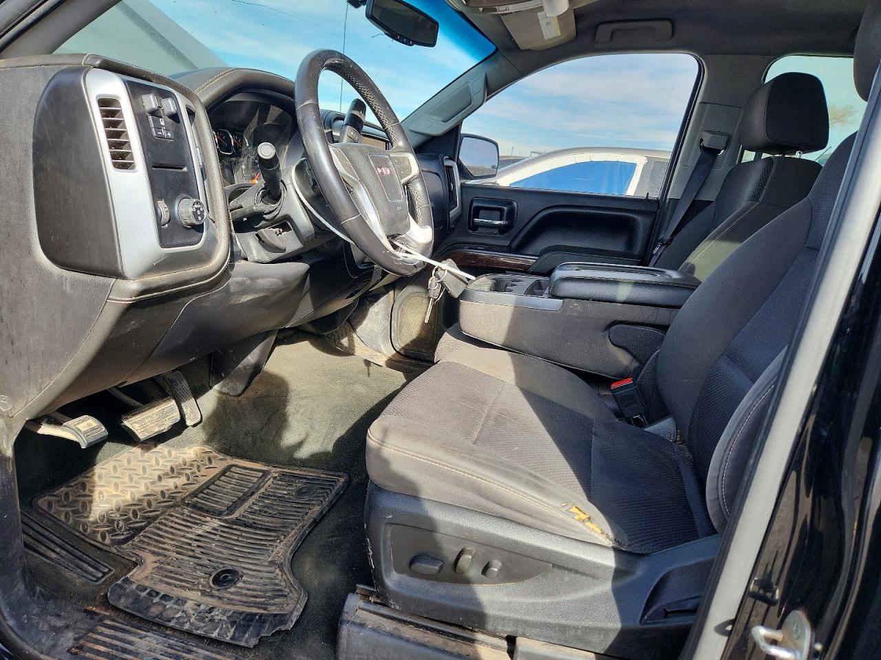 2014 SIERRA VIN 3GTP1UEC3EG305789 photo 7