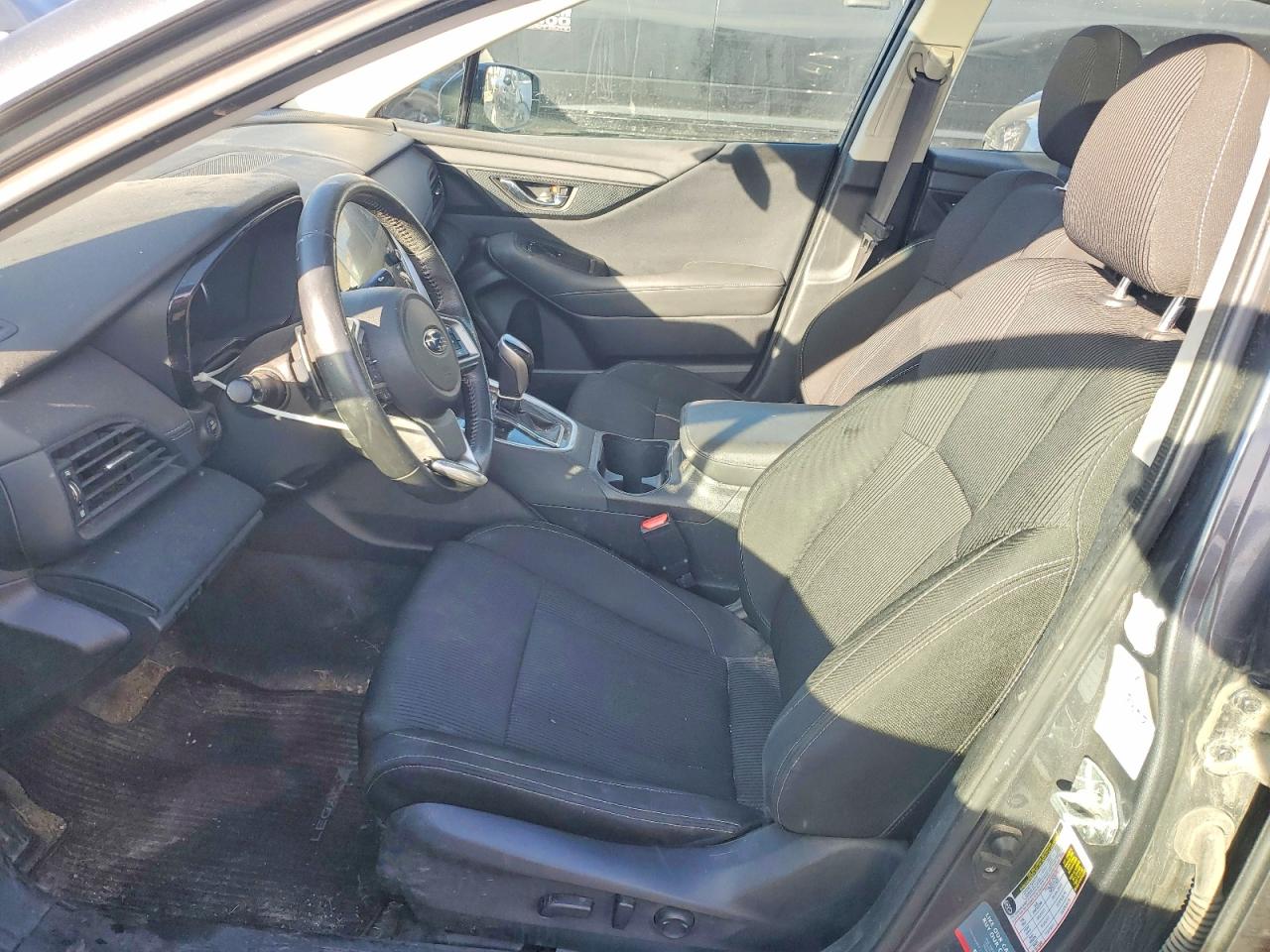 2021 Subaru LEGACY VIN 4S3BWAF66M3013462 photo 7