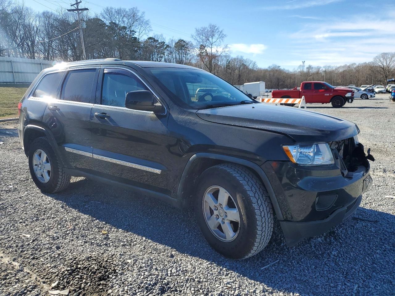 2012 Jeep Grand cher VIN 1C4RJEAG8CC229266 photo 4