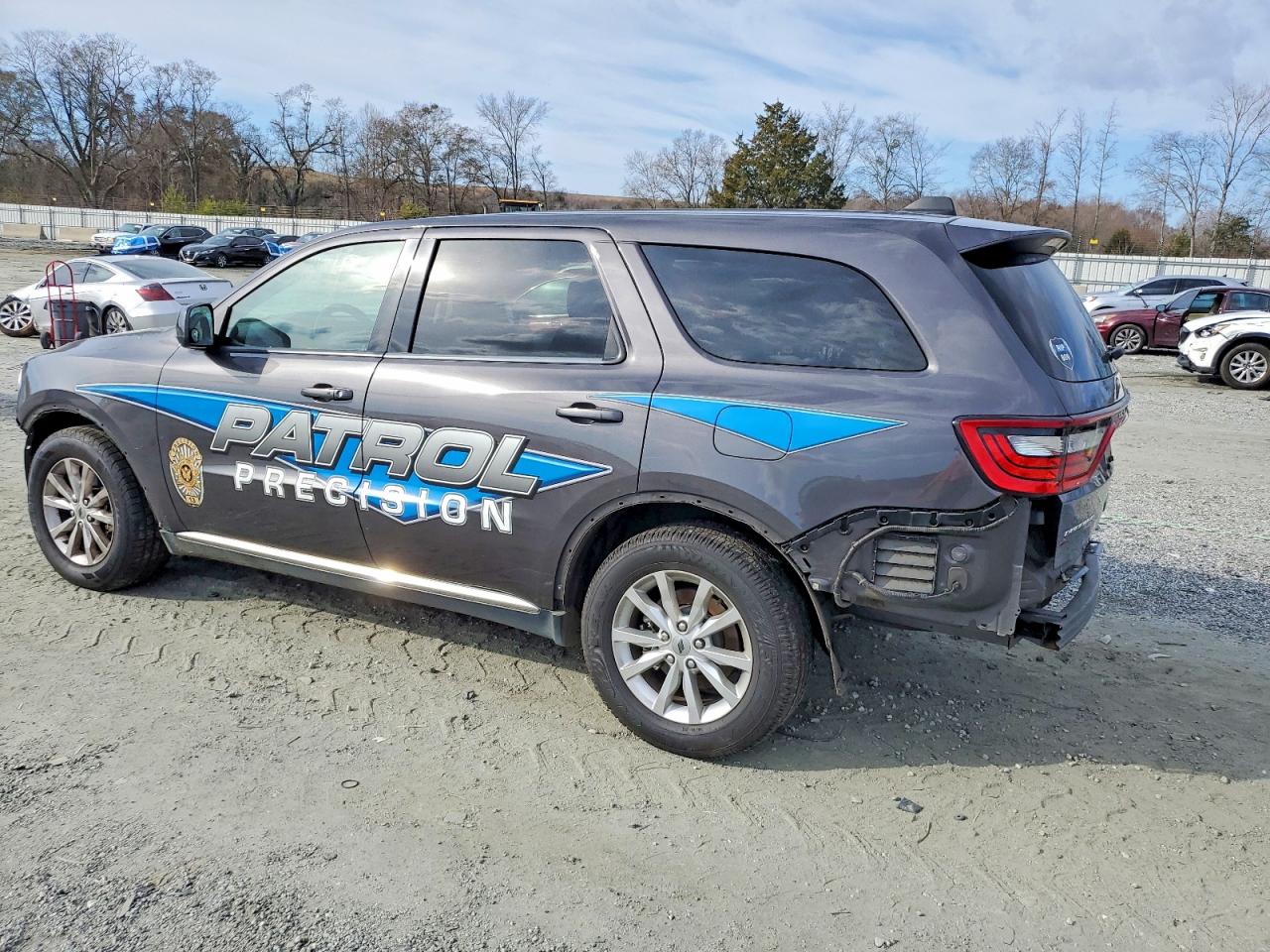 2021 Dodge Durango VIN 1C4RDHAG8MC761515 photo 2