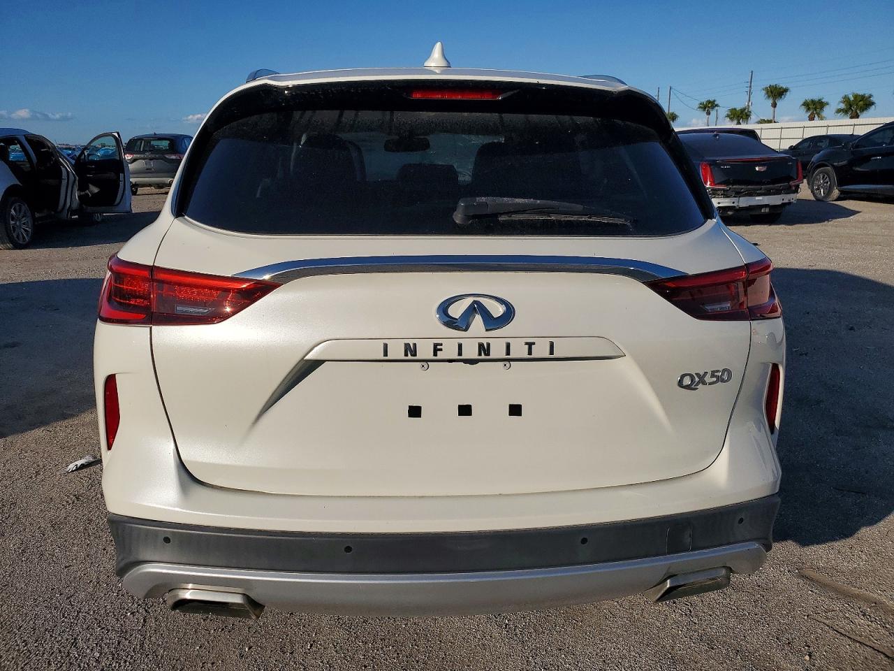 2020 Infiniti Qx50 VIN 3PCAJ5M13LF109821 photo 6