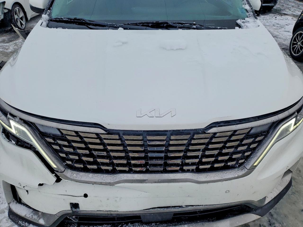 2024 KIA Carnival e VIN KNDNC5H38R6324414 photo 12