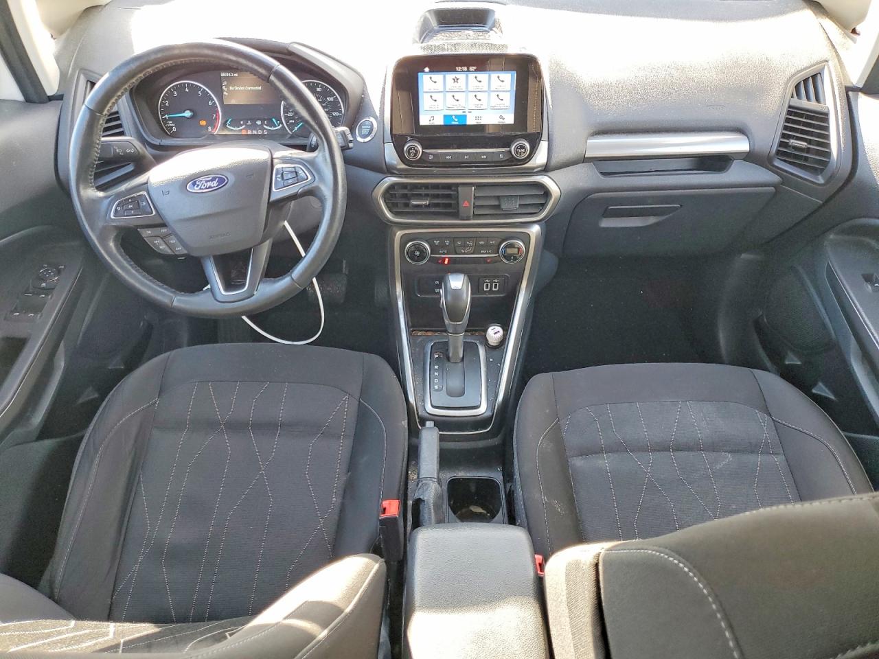 2018 Ford Ecosport VIN MAJ3P1TE3JC179629 photo 8
