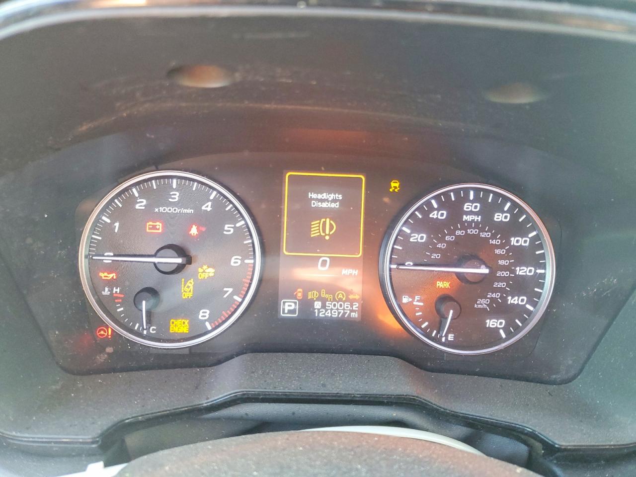 2021 Subaru LEGACY VIN 4S3BWAF66M3013462 photo 9