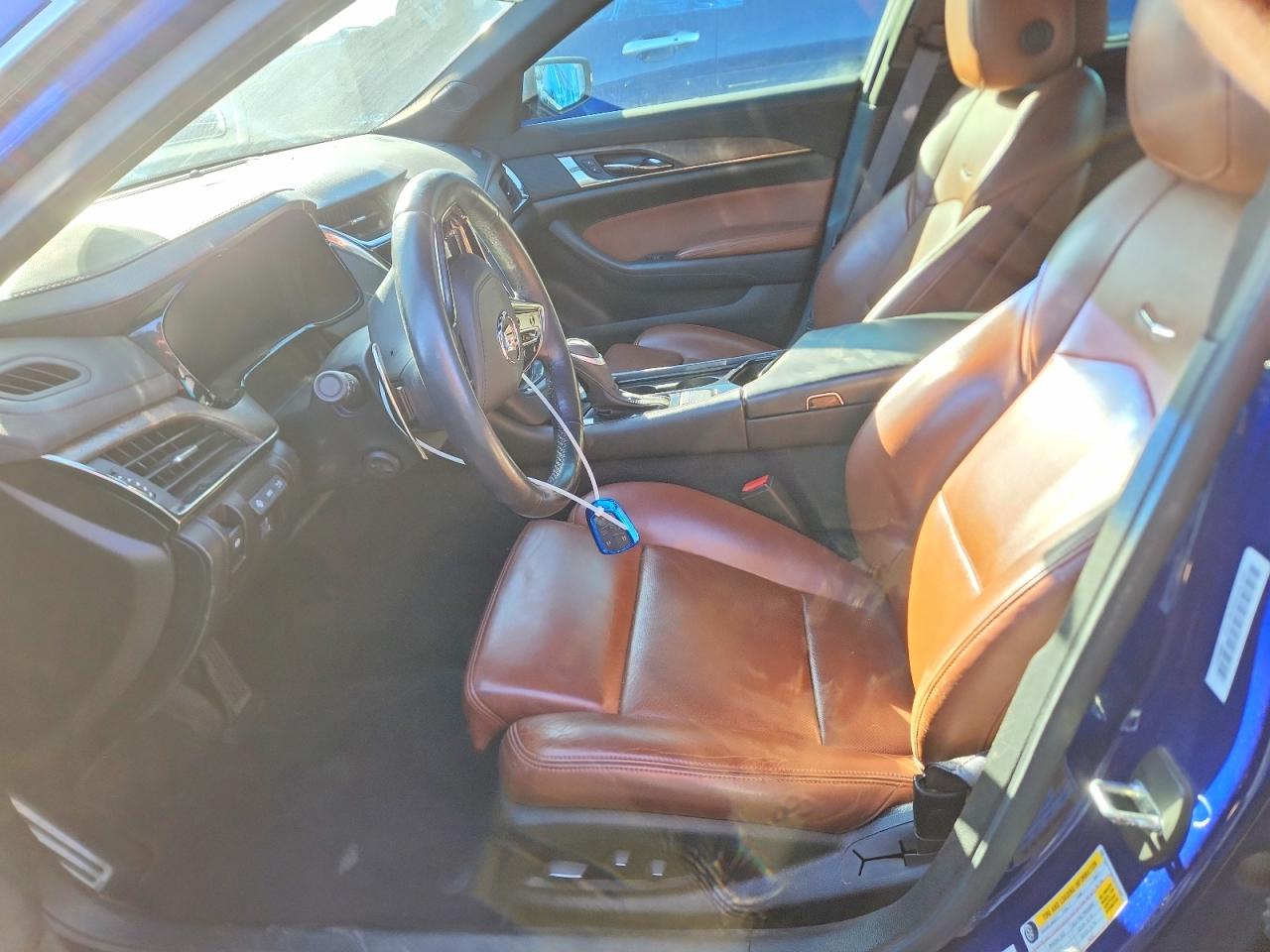 2014 Cadillac Cts VIN 1G6AV5S8XE0131565 photo 7