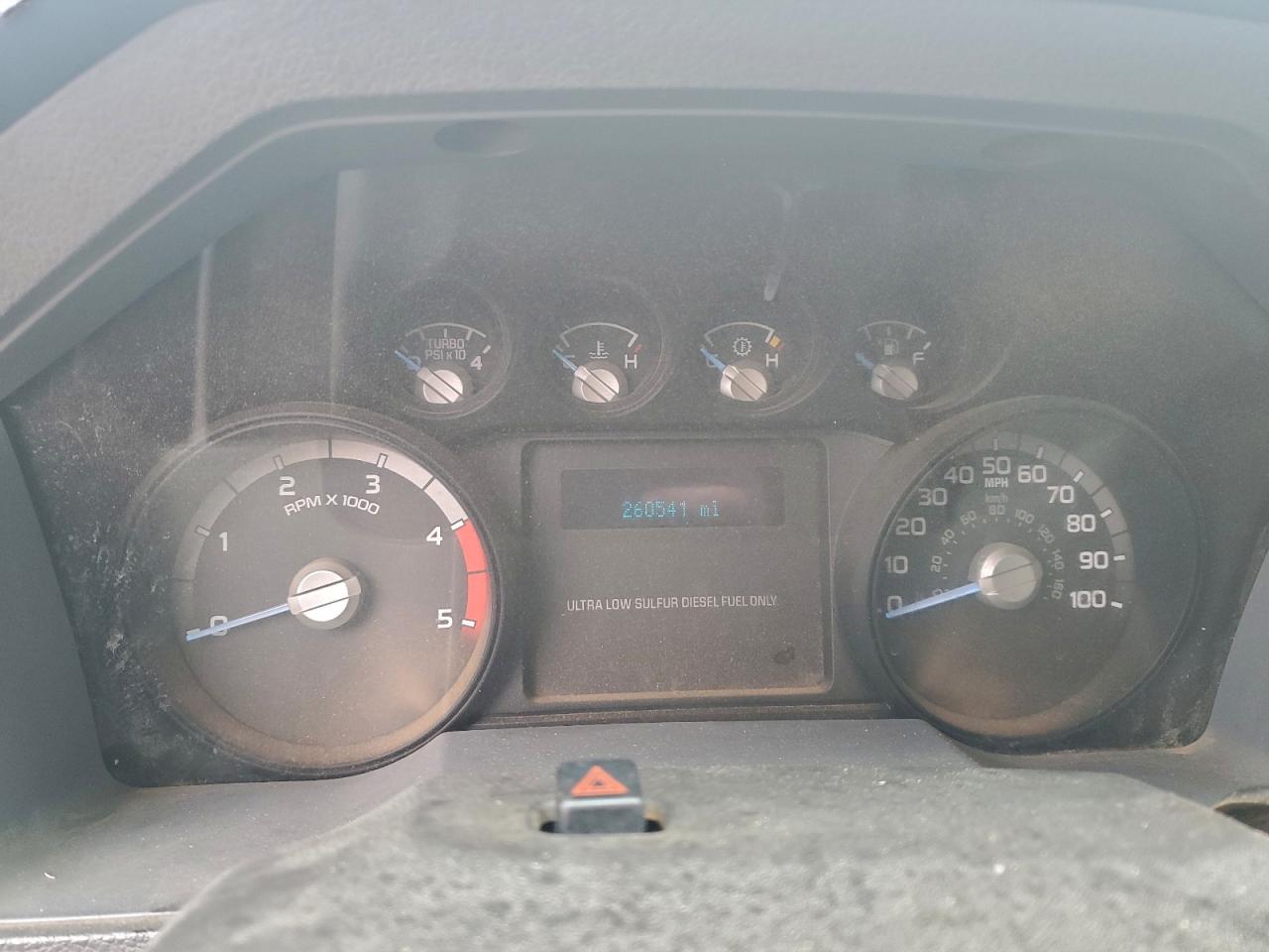 2014 Ford F350 VIN 1FD8W3GT2EEB82051 photo 9