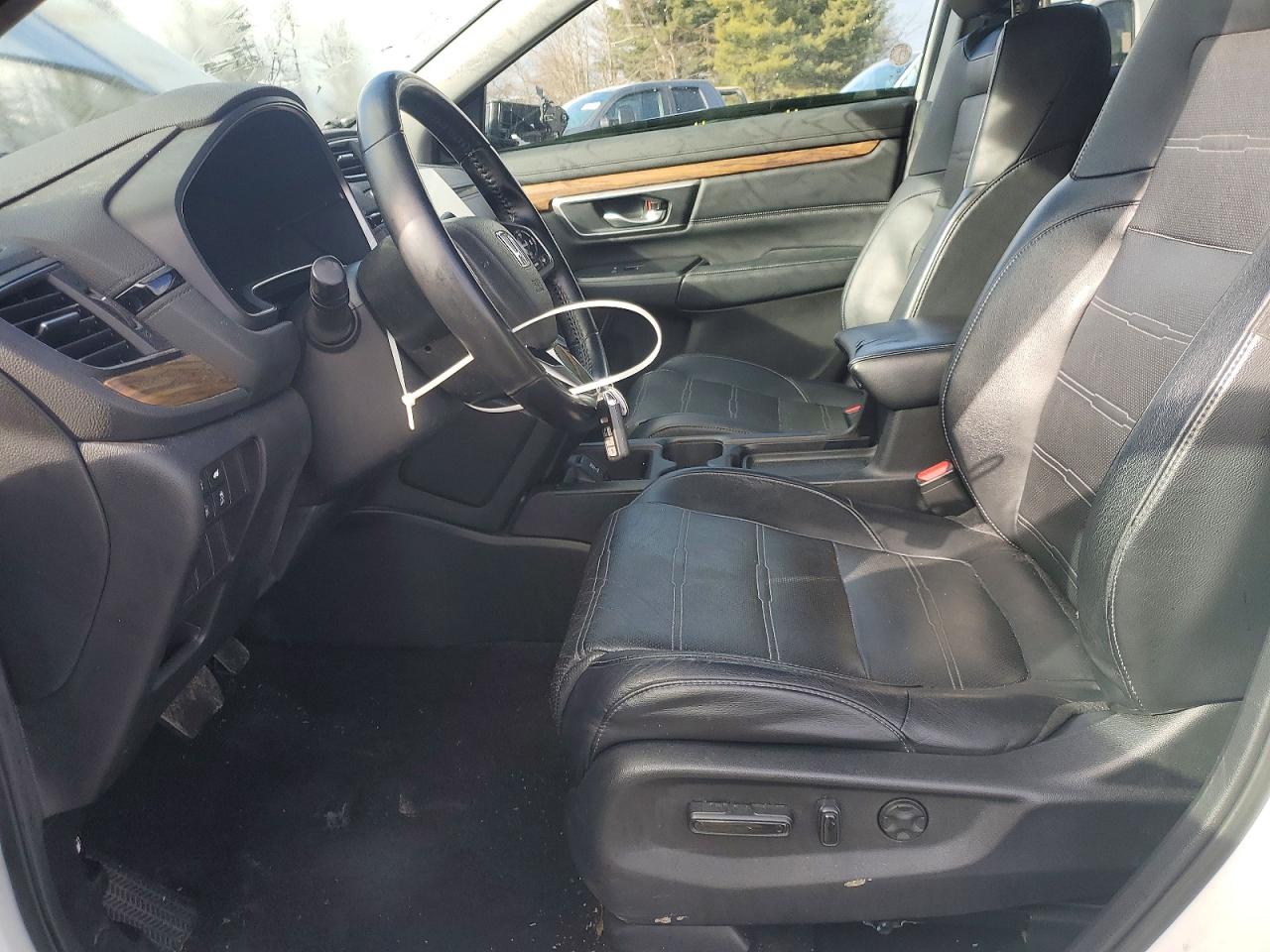 2018 Honda Crv VIN 2HKRW2H87JH654087 photo 7