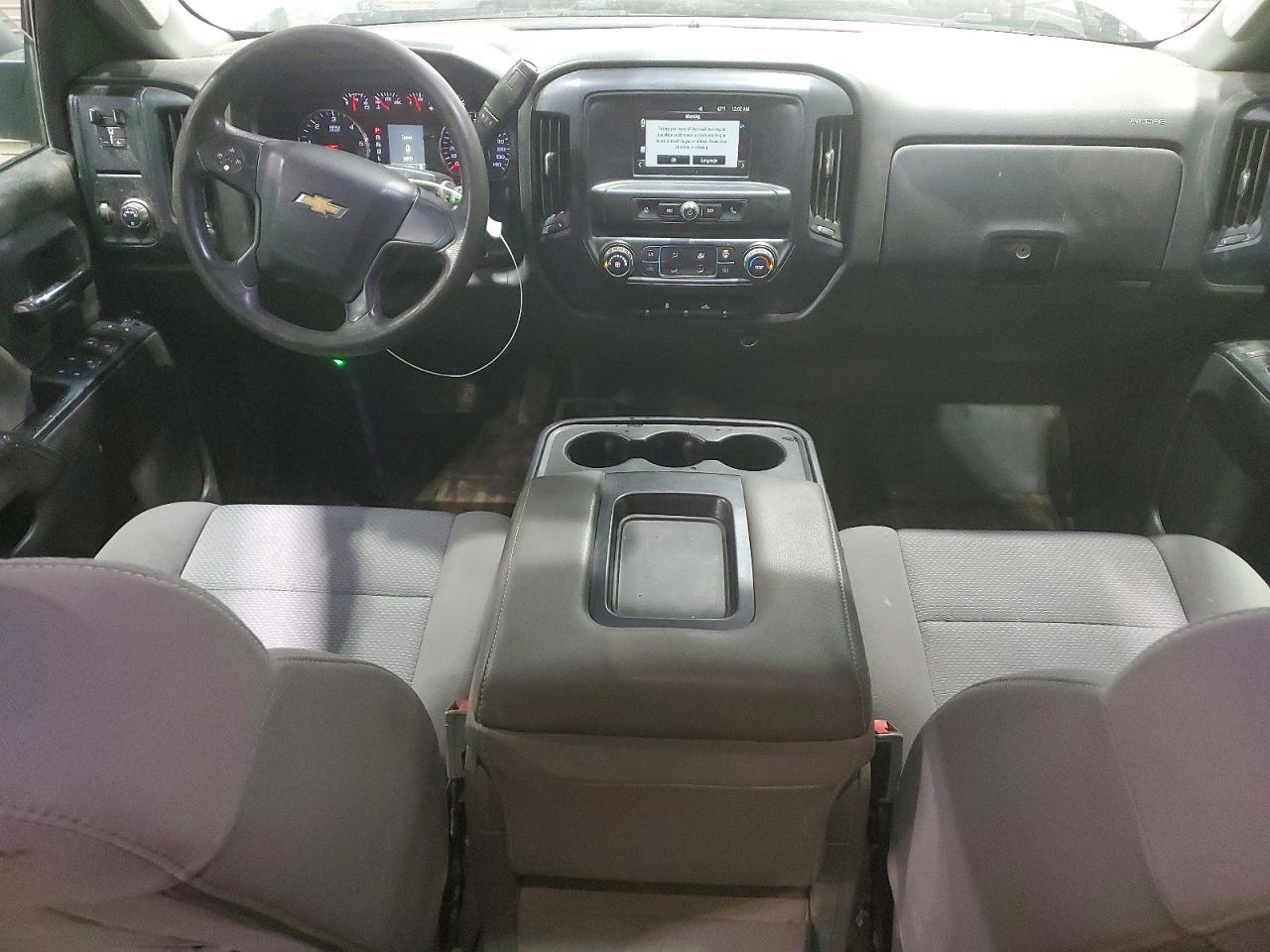 2018 Chevrolet All models VIN 1GC1KUEG9JF126741 photo 8