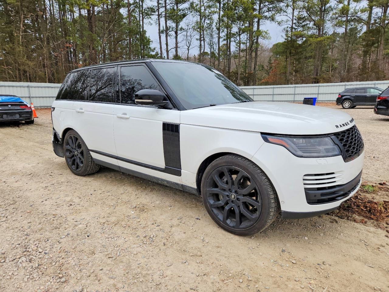 2021 Land Rangerover VIN SALGS2RU6MA428836 photo 4