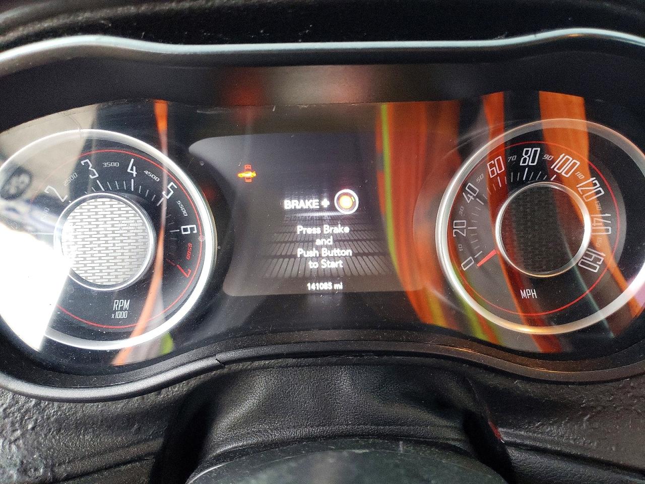 2015 Dodge Challenger VIN 2C3CDZAG7FH860990 photo 9