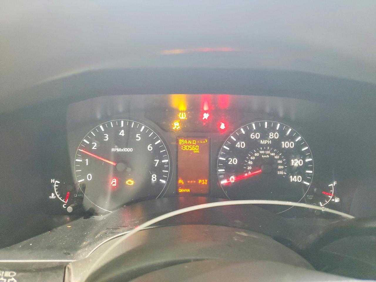 2021 NISS Nv 2500 hd VIN 1N6BF0LY5MN804809 photo 5