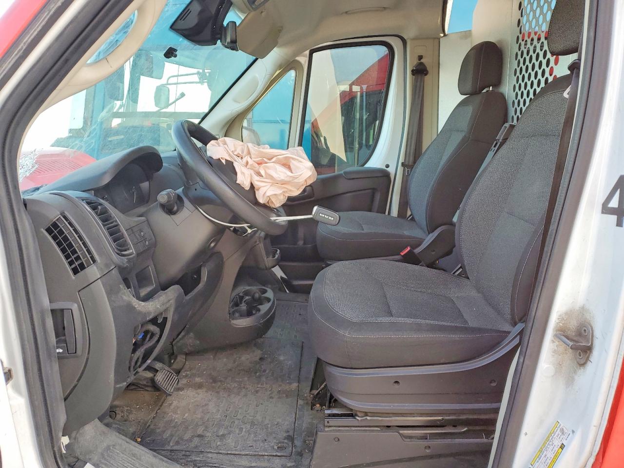 2022 Ram All models VIN 3C6MRVJG5NE101508 photo 7