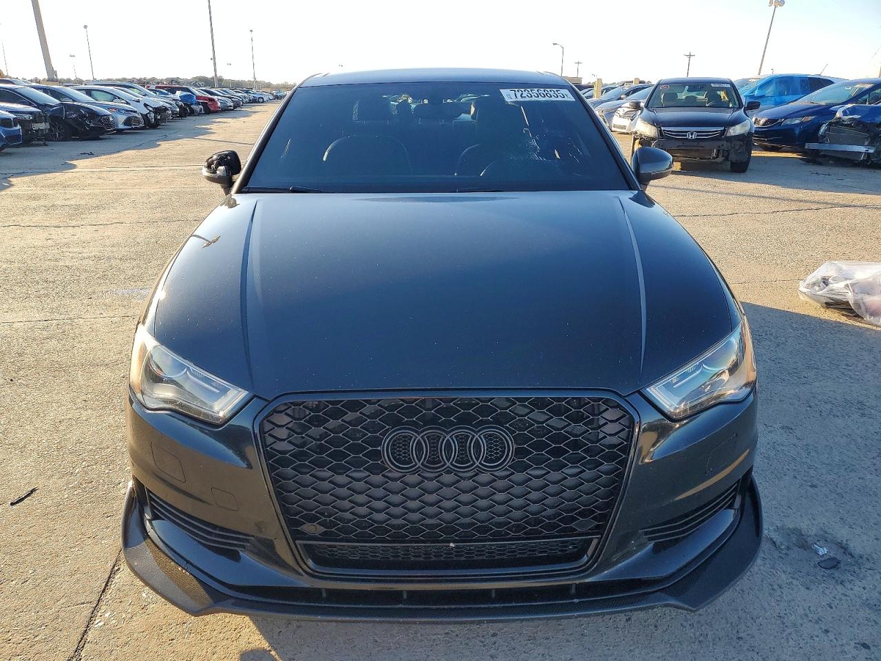2015 Audi A3 VIN WAUBFGFF7F1065598 photo 5
