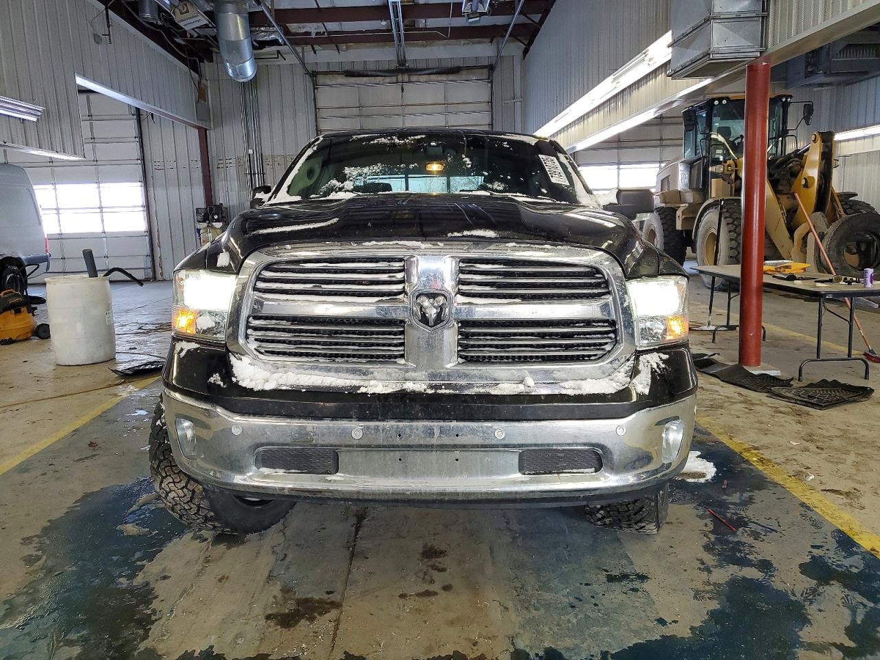 2019 Ram 1500 VIN 1C6RR7LT1KS545294 photo 5
