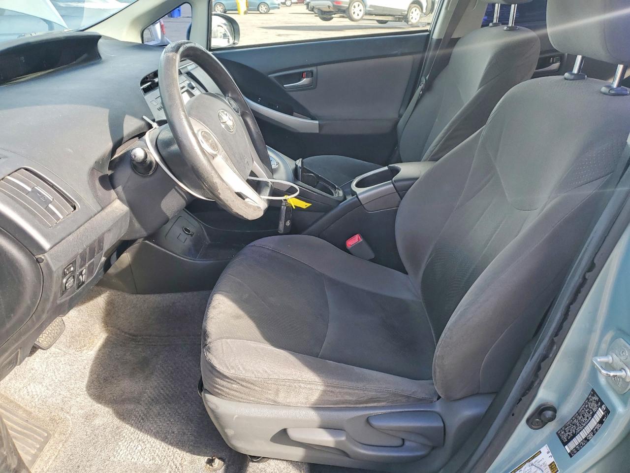 2013 Toyota Prius VIN JTDKN3DU8D5664841 photo 7