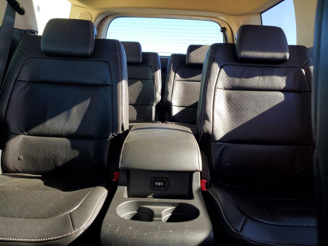 2011 Ford Flex VIN 2FMHK6DT4BBD14591 photo 10