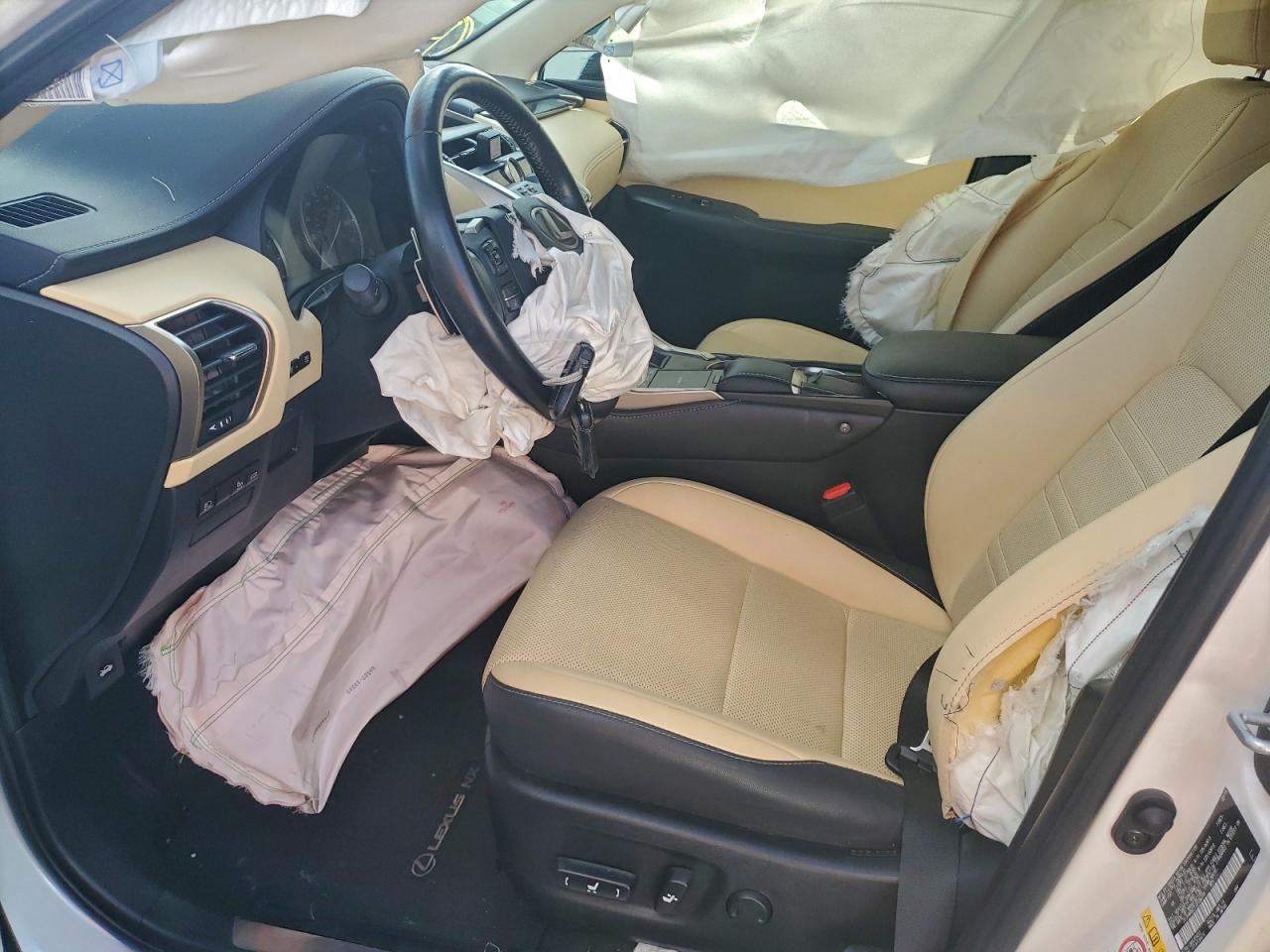 2018 Lexus Nx VIN JTJYARBZ7J2106299 photo 7