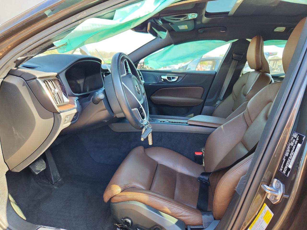 2021 Volvo S60 VIN 7JR102TL1MG113508 photo 7